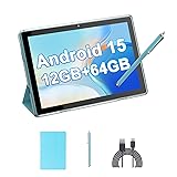 HOTTABLET 10" Android 15 Tablet with