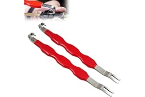 Automotive Electrical Terminal Connector Separator Removal Tool，automotive Mechanic Electrical Terminal Car Connector Removal