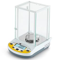 CGOLDENWALL Digital Analytical Balance High