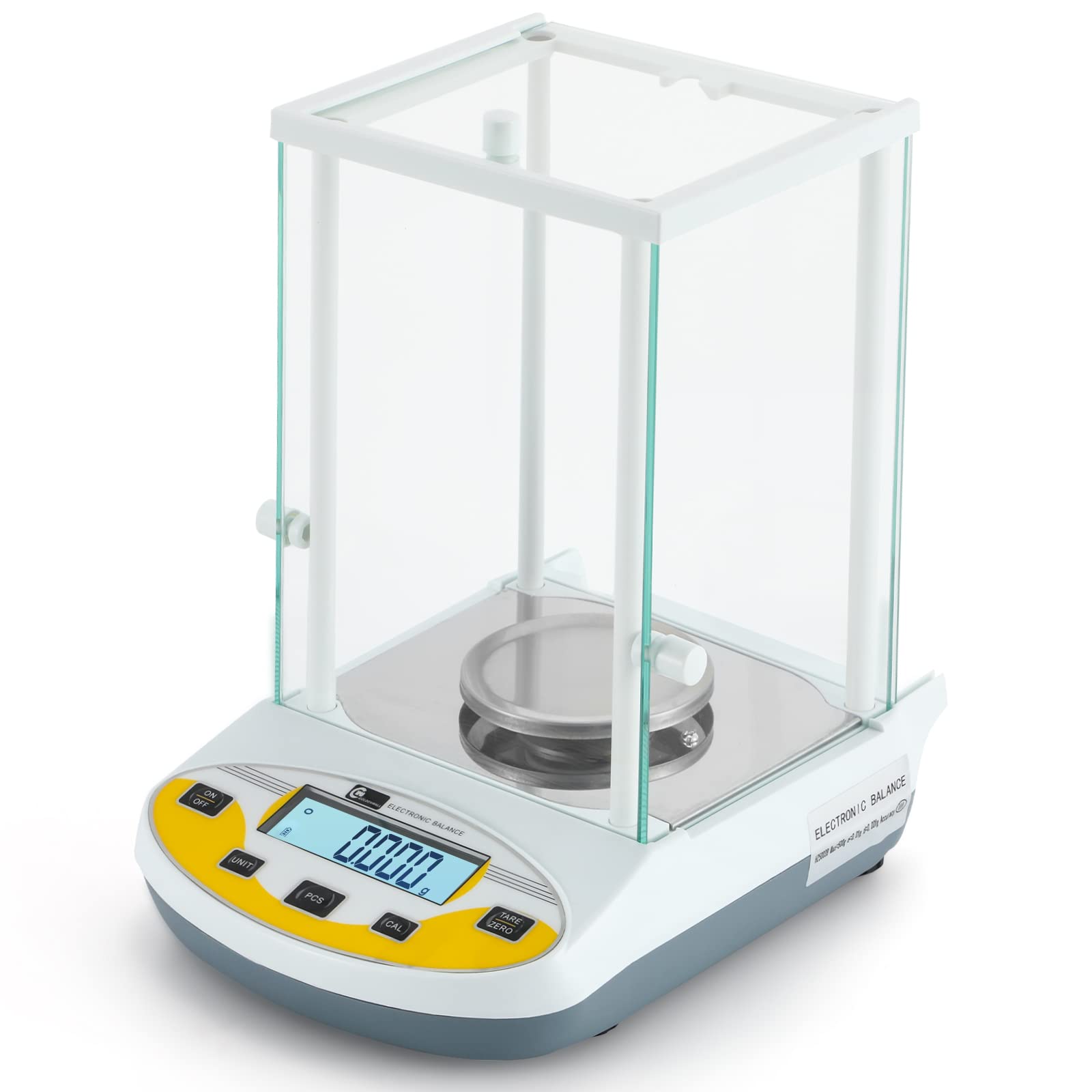 CGOLDENWALL Digital Analytical Balance High