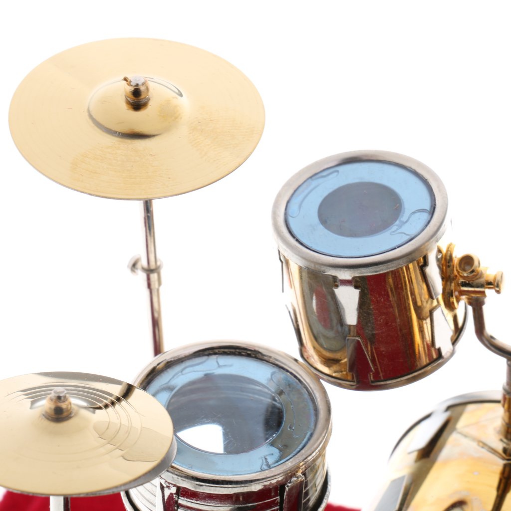 dollhouse drum set