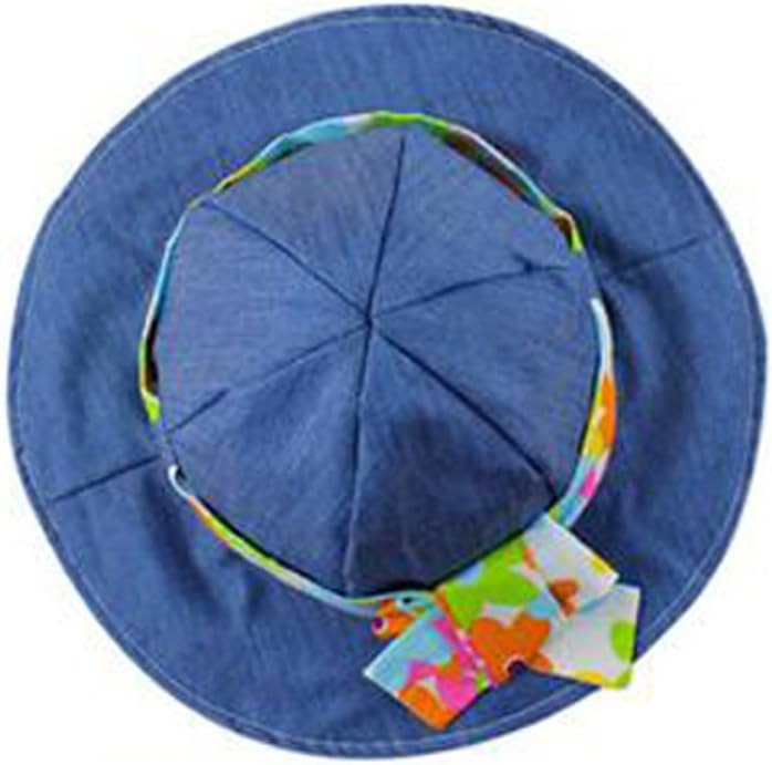 wide brim hat pattern