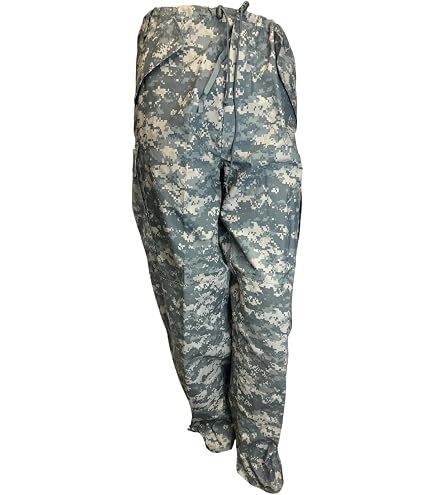 Amazon.com: Genuine US Military Extreme Cold Weather Goretex Pants