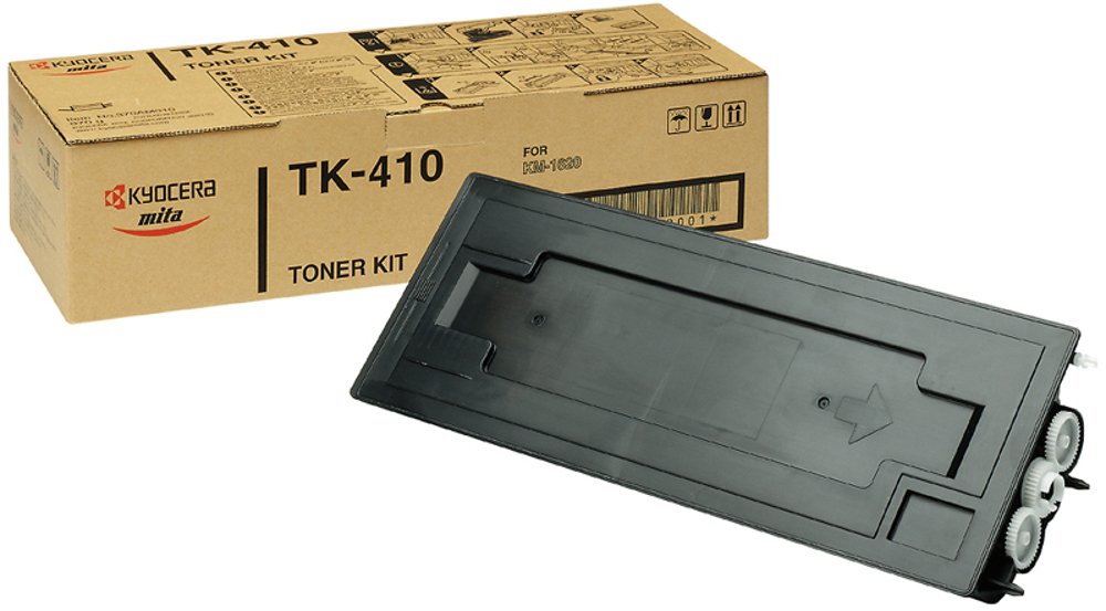 Kyocera Toner TK-410 Toner TK-410 for KM-1620 / 1650 / 2020 / 2050