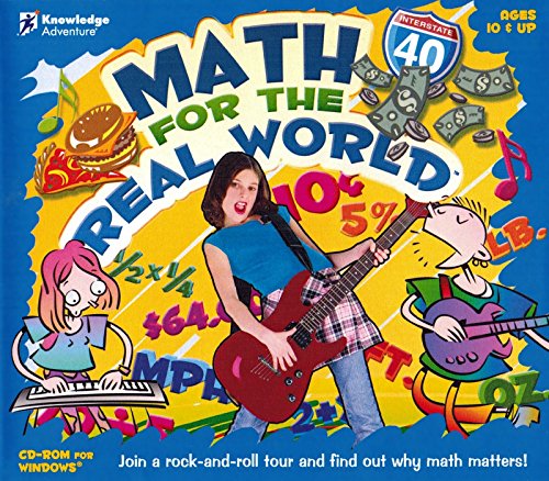 Math for the Real World: Davidson