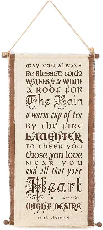 Which Is The Best Cypress Home Burlap Wall Decor