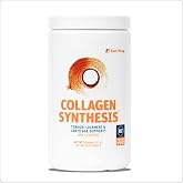 SaltWrap Collagen Synthesis Peptides for Joint and Tendon Recovery | NSF Certified for Sport, Patented Tendoforte and Fortigel Support Cartilage Repair, Unflavored Collagen Powder Supplement