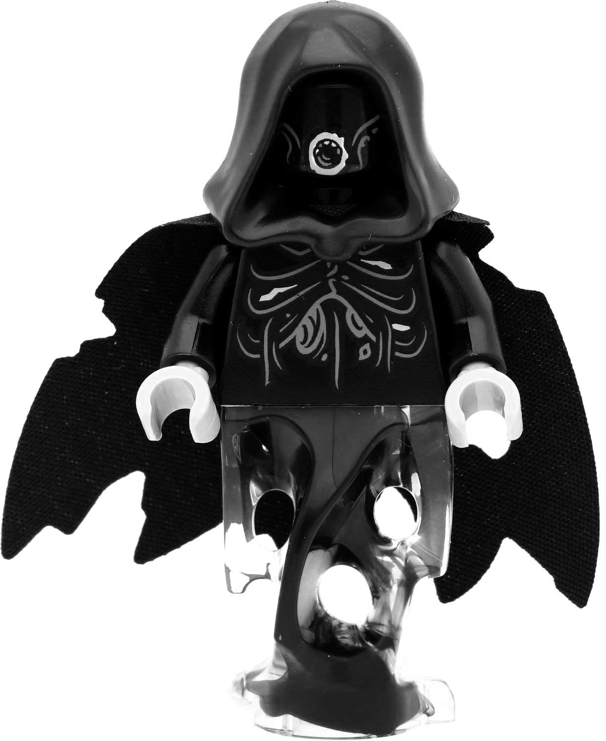 LEGO Harry Potter Mini Figure Black Dementor with Cape in Gift Box
