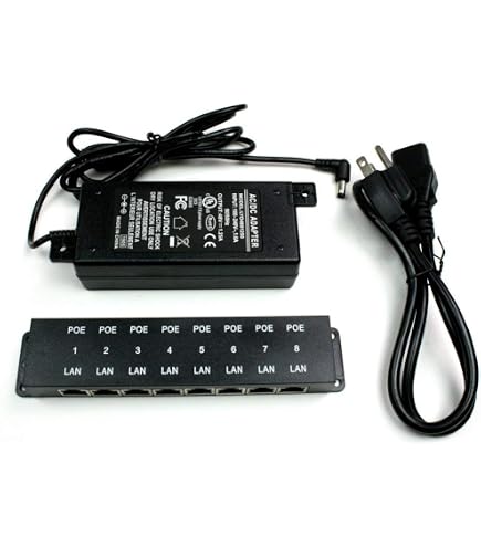 thumbnail image 2 of 16 Port Active PoE Injector For High Powered Devices - POE Texas 2 of 13