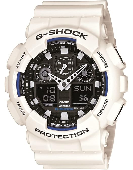 CASIO G-SHOCK GA-2000S-7AJF Mens Japan Import : Amazon.ca