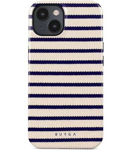 Amazon.com: BURGA Unisex Phone Case for iPhone 16 – Dual-Layer