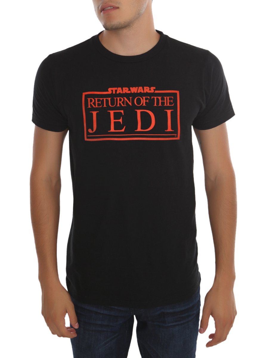 Hot Topic Episode Vi Return Of The Jedi T Shirt 2 5733 Jznovelty