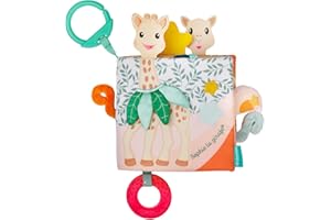 Sophie the Giraffe Explorer Book