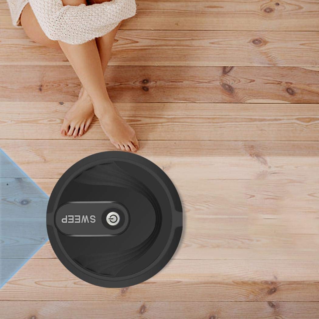 nurrat Home Smart Mopping Robot Floor Cleaner Auto Floor Cleaning Battery Powered Robotic Vacuums