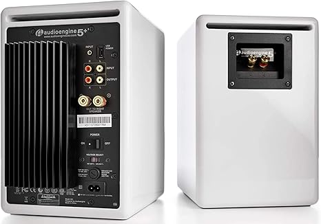 a5  powered speakers