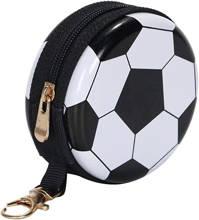 Amazon 初期汚れありで割引 サッカー グラシアス サークル缶ケース 小物入れ オリジナルサッカー柄 おもちゃ雑貨 おもちゃ
