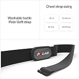 Polar H9 Heart Rate Sensor ANT+ Bluetooth Waterproof HR Monitor Chest Strap view 3