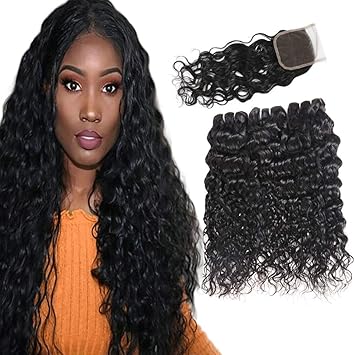 extensiones con lace frontal