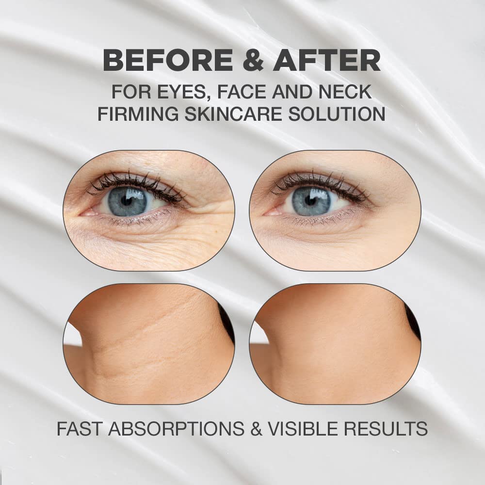 PROOT 96% Snail Mucin Repair Cream | Moisturizer for All Skin Types | Natural Ingredients | 3.38 fl oz