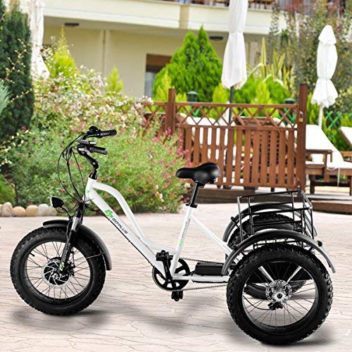 goplus tricycle