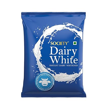 Society Dairy White, Instant Dairy Whitener, 1kg