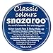 Snazaroo Classic Face and Body Paint, 18.8g (0.66-oz) Pot, Royal Blue