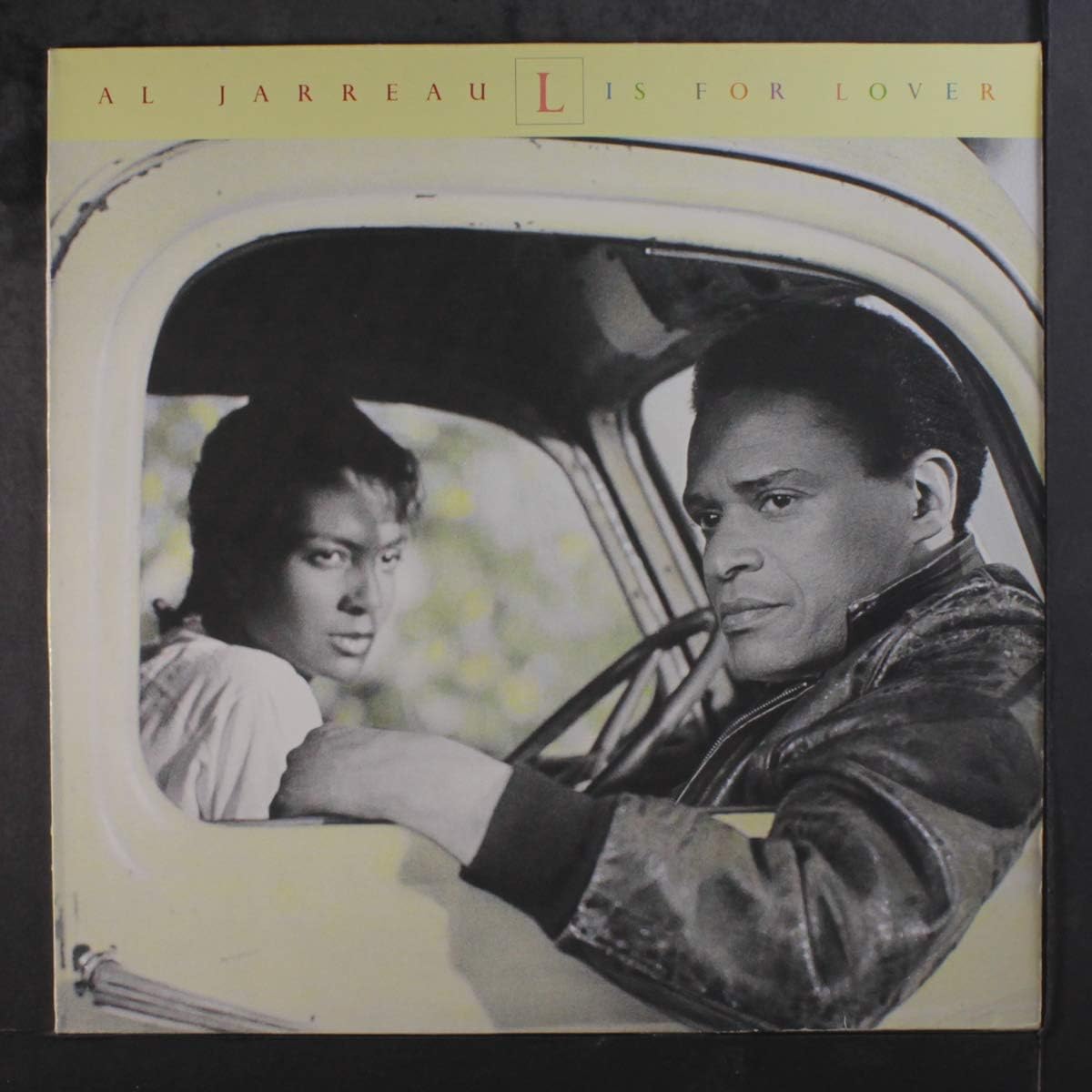 L is for lover (1986) [VINYL] Al Jarreau