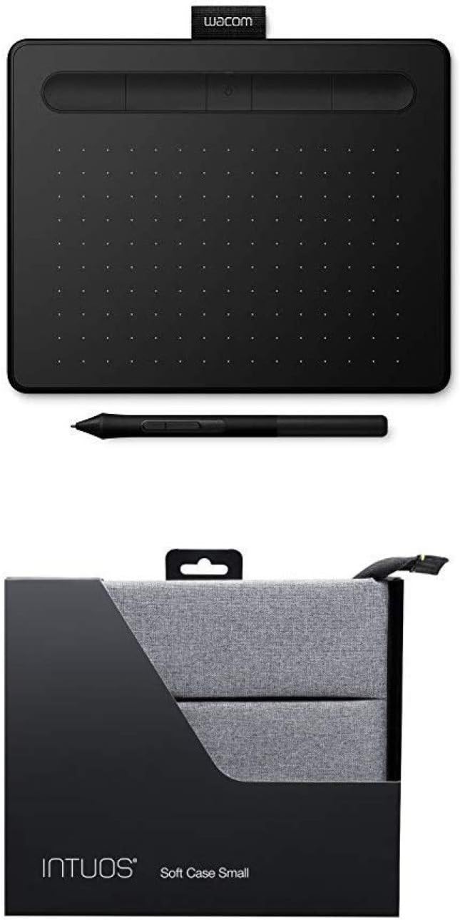 Wacom Intuos S Bluetooth