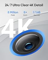 eufy Security eufyCam E330 Add-On 4K Wired Outdoor Camera with Spotlights view 3