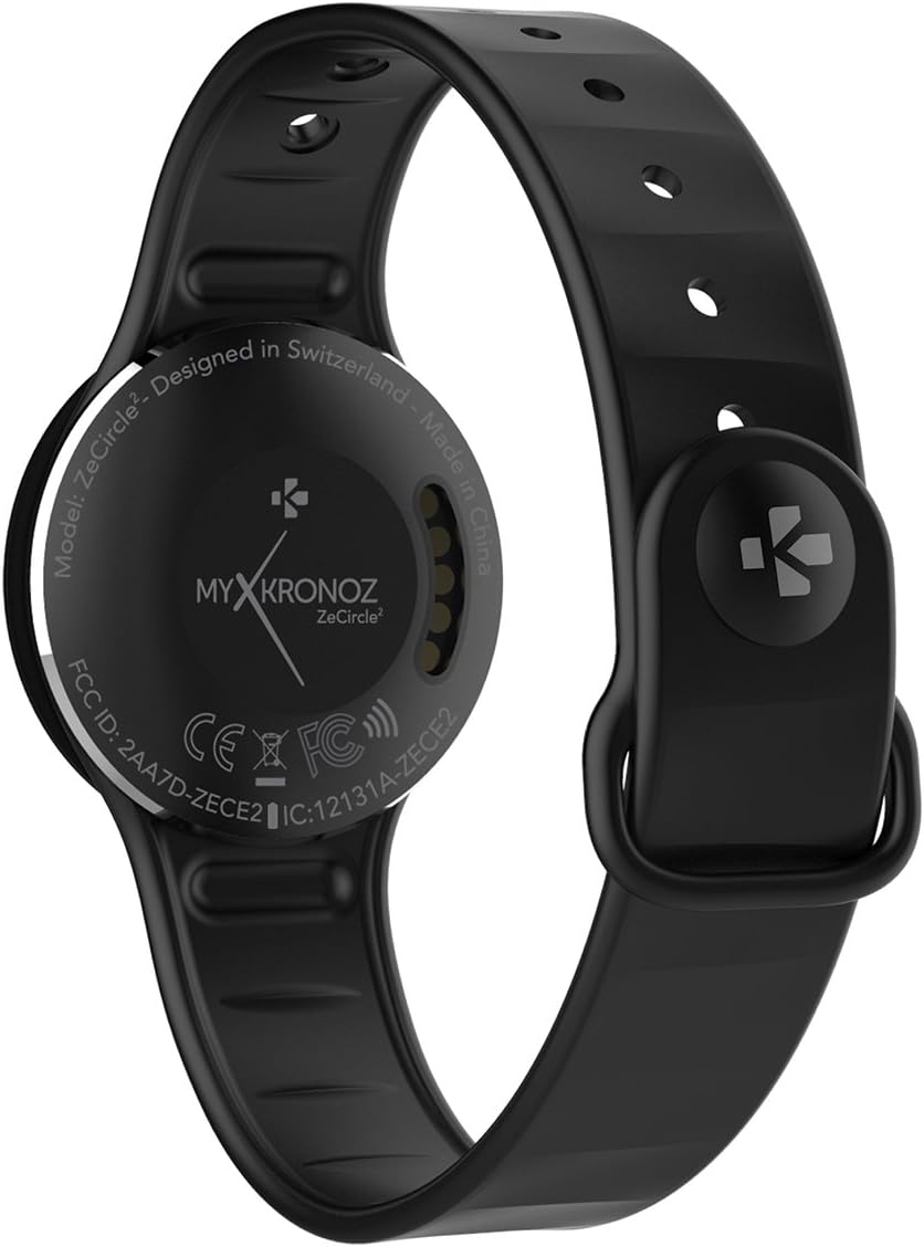 mykronoz smartwatch zecircle 2