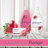 Johnsons Vita-Rich Brightening Body Lotion 400ml - Hydrating Moisturiser view 6