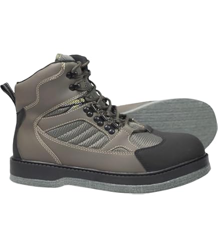 Amazon.com : Korkers Greenback Wading Boots - Packed with  display picture 3