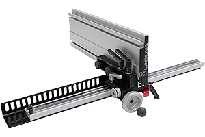 Laguna 14"-18" Bandsaw DXIII DriftMaster Fence System - 110363