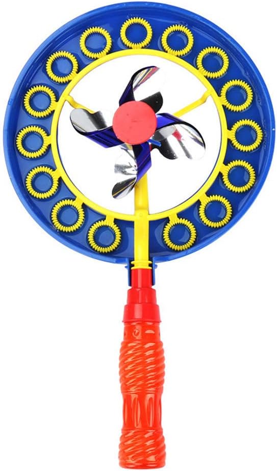 windmill bubble wand