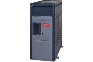 Raypak 014786-156A Propane Gas Pool Heater 150K BTU for 0-1999ft Elevation