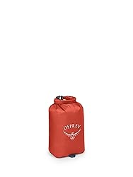 Osprey Ultralight 6L Waterproof Dry Sack, Mars Orange