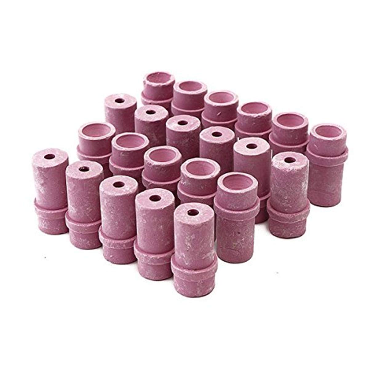 EsportsMJJ 20pcs 4.5mm Sand Blasting Ceramic Nozzle Replacement Nozzles For Sand Blast Gun