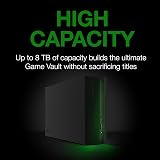 Seagate Game Drive Hub 8TB External Desktop Drive USB 3.2 Dual USB-C USB-A RGB view 4