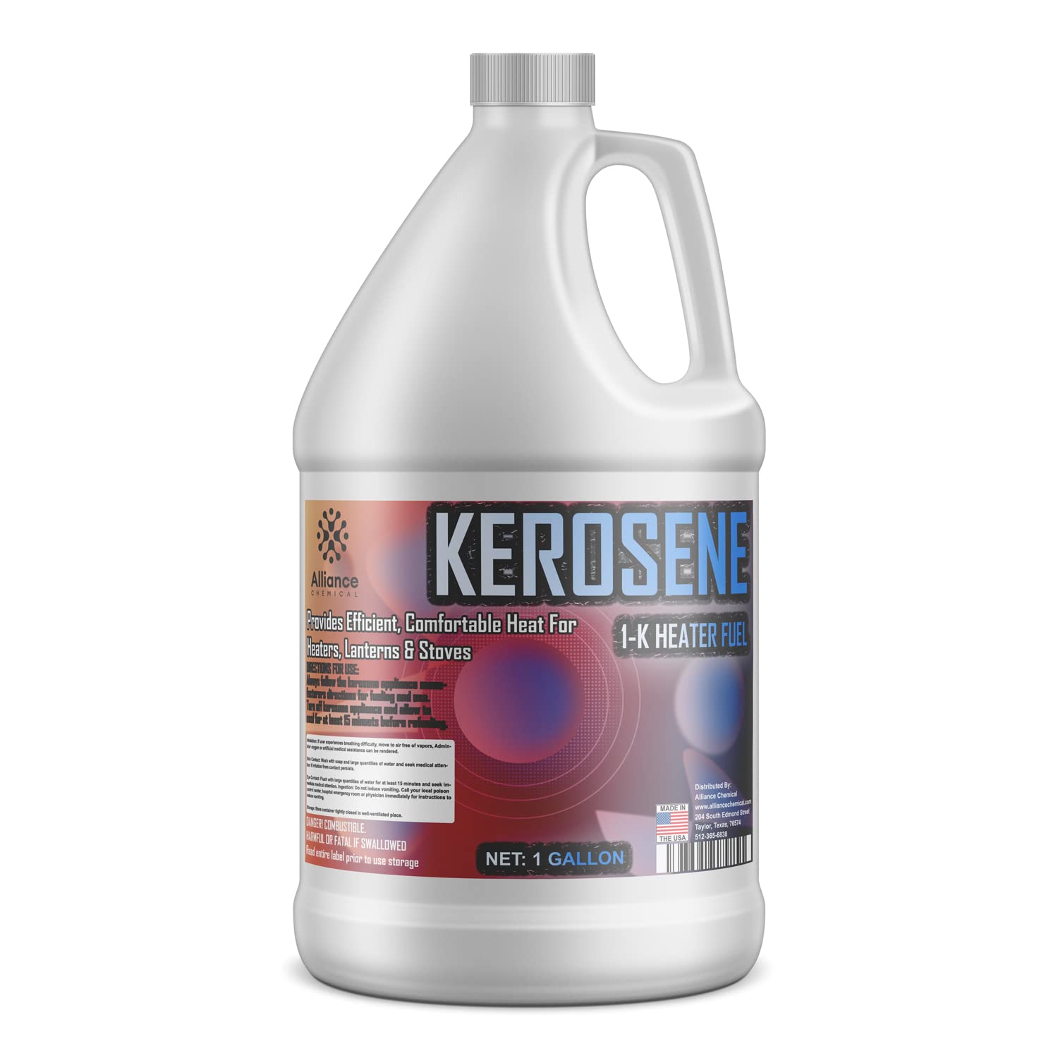 K1 Kerosene for Enhanced Kerosene Heating - 1