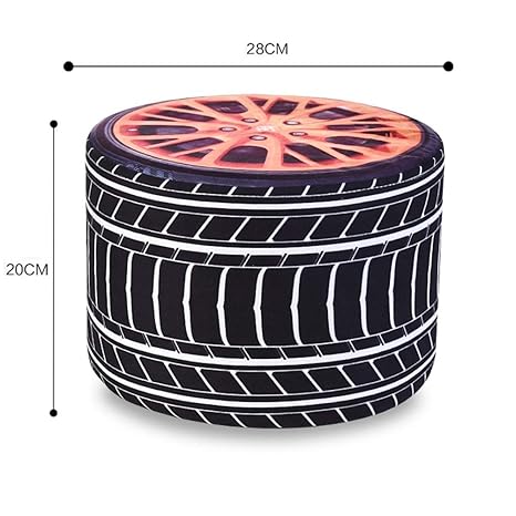 Amazon.com: ZHAOYONGLI taburete de bambú para trabajo en ...