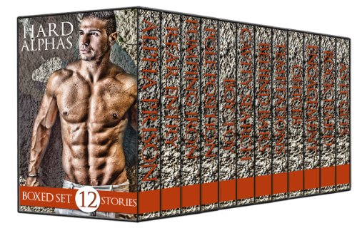 Hard Alphas: 12 Gay Erotica Stories