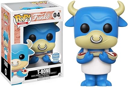 Amazon.com: POP Funko: T-Bone: Toys \u0026 Games