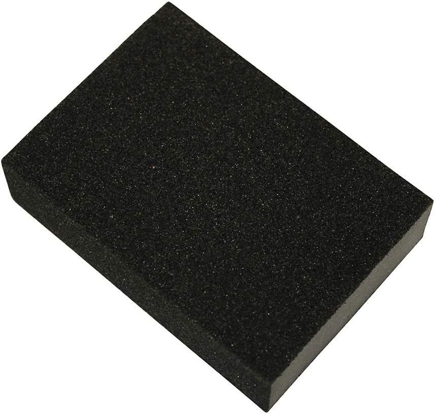 Dekton Flexible Sanding Block, Coarse 40 Grit for Multi-Surface Woodworking, Paintwork, Keying Plaster, and Prep Work - Image 3