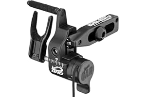 Quality Archery Designs QAD UltraRest LD Black LH