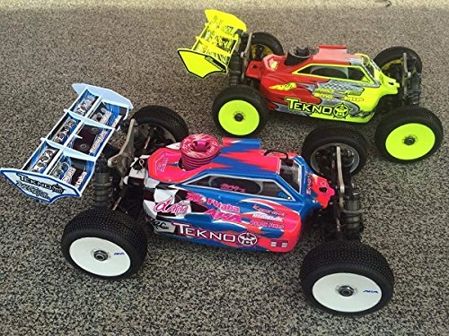 LeadFinger Racing Assassin Body (clear) for Tekno NB48.3/.4