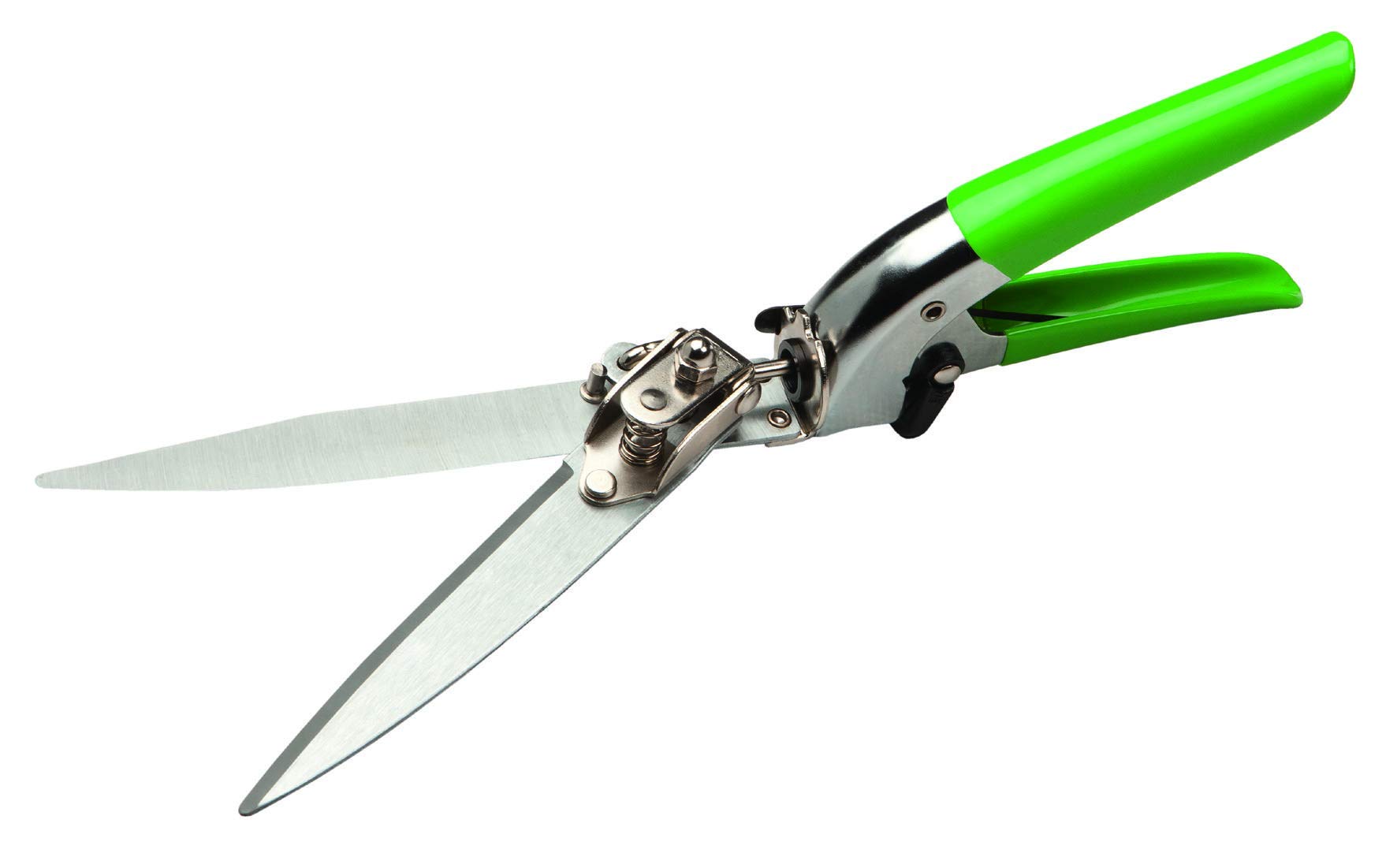 Freund-Victoria 1040547 "1540" Grass Shears, Silver/green, 43x10x4.5 cm