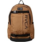 RVCA EDC Skate Backpack | Casual Daypack for Men | Camel | One Size