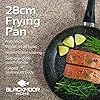 Blackmoor-Frying-Pans-2-Colours-Non-Stick-Anti-Scratch-Pans-Cool-Touch-Handles-Suitable-for-Induction-Electric-and-Gas-Hobs-202428cm-Black-28cm Blackmoor 67080 Classic 28cm Frying Pan/Non-Stick Coating/Cool Touch Handle/Suitable for Induction, Electric and Gas…