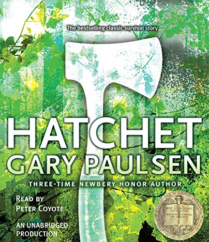 [R.E.A.D] Hatchet [Z.I.P]