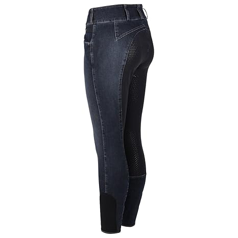 Pikeur - Damen Jeans Reithose Candela Jeans Grip